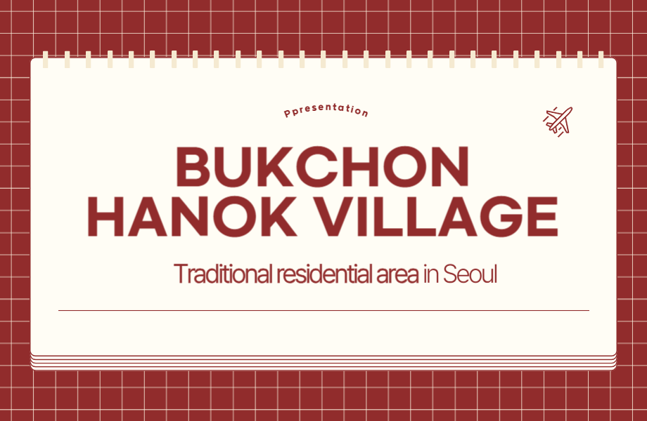 Bukchon Hanok Village in Seoul 2 BUKCHON HANOK VILLAGE Thumbnail